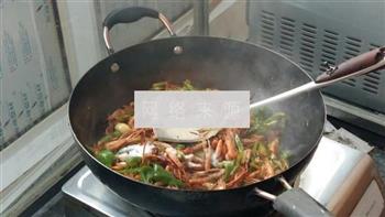 爆炒鲜虾的做法步骤12