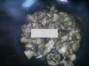 青豆芽炒肉片的做法步骤3