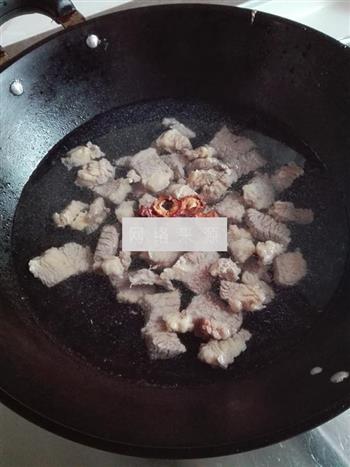 咖喱牛肉面鱼鱼的做法步骤6