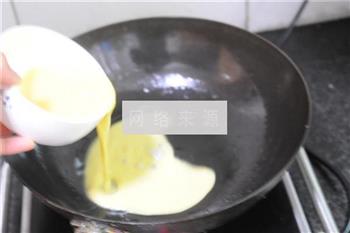 圣女果黄瓜炒鸡蛋的做法步骤4