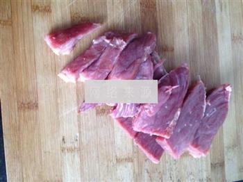 自制牛肉干的做法步骤1