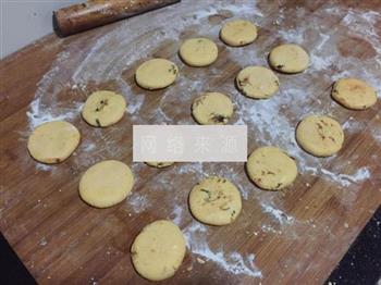 豆沙南瓜糯米饼的做法步骤6