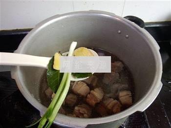 杂蔬小牛腩浓汤的做法步骤6