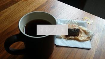 红茶无糖饼干的做法步骤1