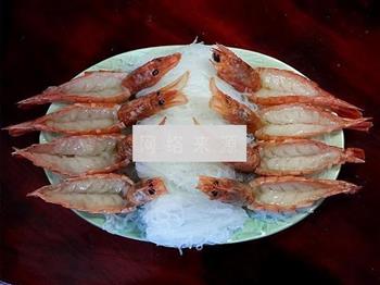 蒜蓉粉丝虾的做法步骤11