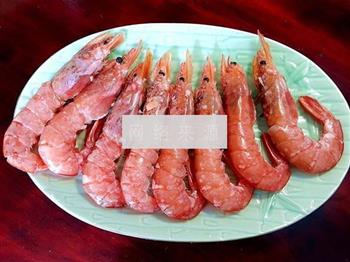 蒜蓉粉丝虾的做法步骤4