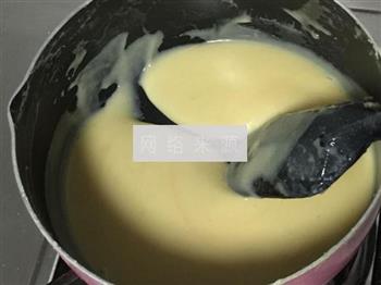 北海道抹茶味牛奶糖的做法图解3