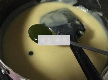 北海道抹茶味牛奶糖的做法图解4