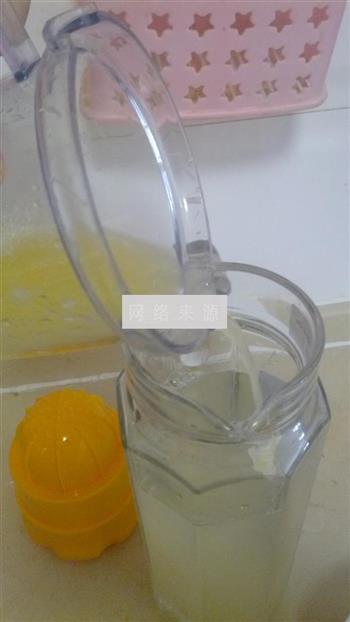 冰糖柠檬水的做法步骤6