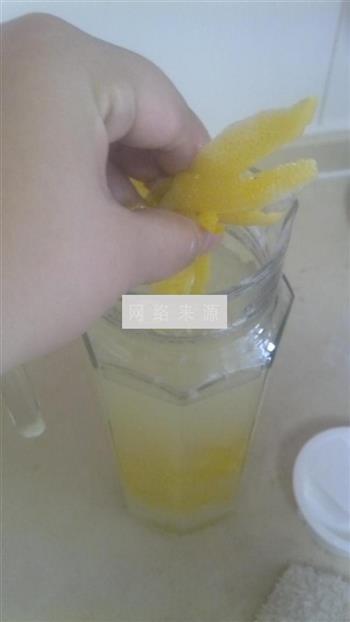 冰糖柠檬水的做法图解7