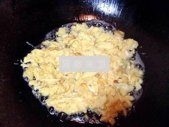 葱香豆豉蛋炒饭的做法步骤4