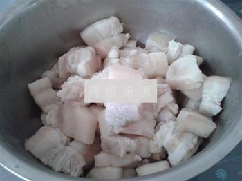 传统裹蒸粽的做法步骤6