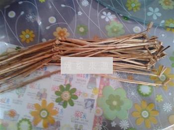 传统裹蒸粽的做法步骤8