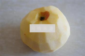 苹果菠萝奶昔的做法图解2