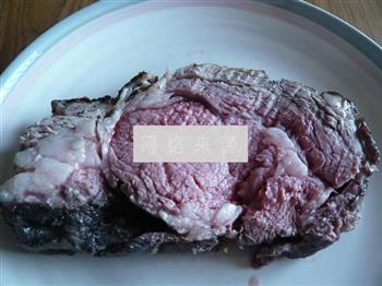 烤牛肉的做法图解6