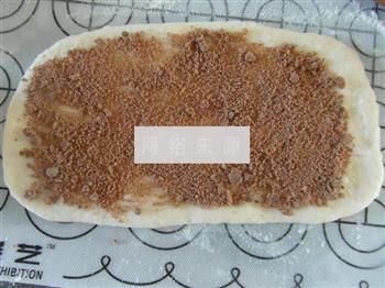 肉桂面包卷的做法图解5