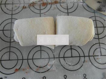 肉桂面包卷的做法图解6