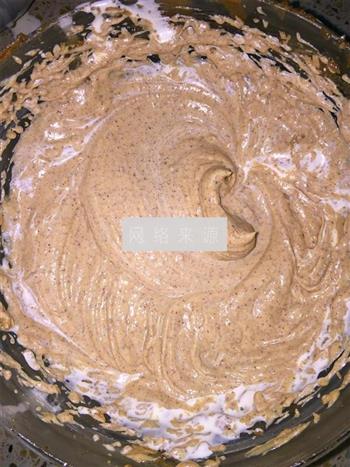 榛子巧克力蛋糕的做法步骤15