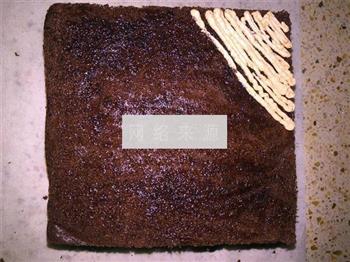 榛子巧克力蛋糕的做法图解21