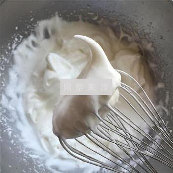 奶油蛋糕卷的做法步骤4