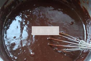 巧克力布朗尼蛋糕的做法图解8