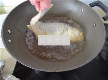 松子大黄鱼的做法步骤8