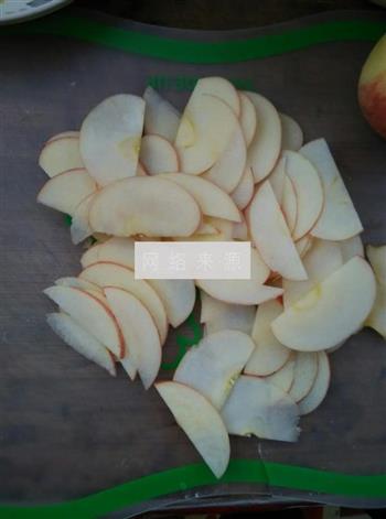 苹果脆片的做法步骤2
