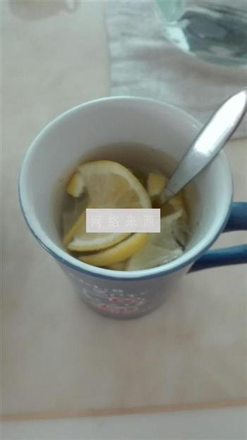 咸柠檬水的做法图解8