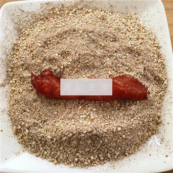 红薯米粉肉的做法步骤9