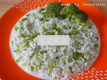 萌版炒米饭的做法步骤11