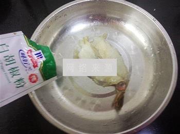 土豆西兰花吉利虾的做法步骤7