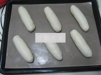 毛毛虫肉松面包的做法步骤10