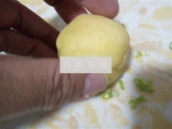 肉松菠萝面包的做法步骤12