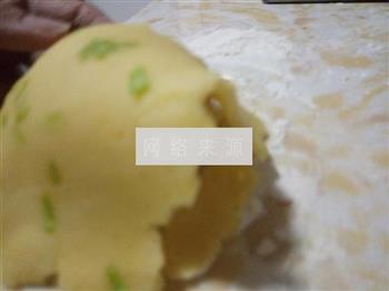 肉松菠萝面包的做法步骤14