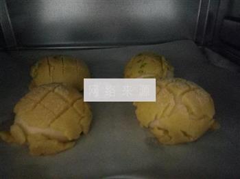 肉松菠萝面包的做法步骤15