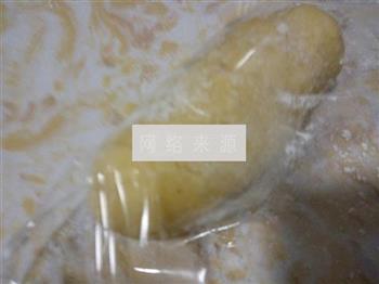 肉松菠萝面包的做法步骤4