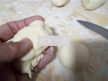 肉松菠萝面包的做法步骤6