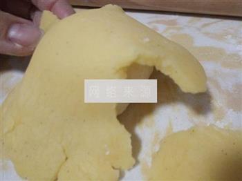 肉松菠萝面包的做法步骤9