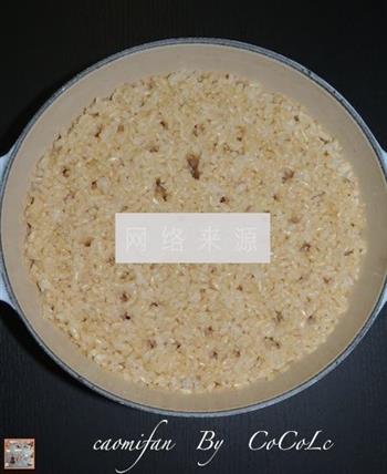糙米饭的做法图解11