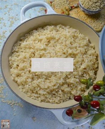 糙米饭的做法图解14