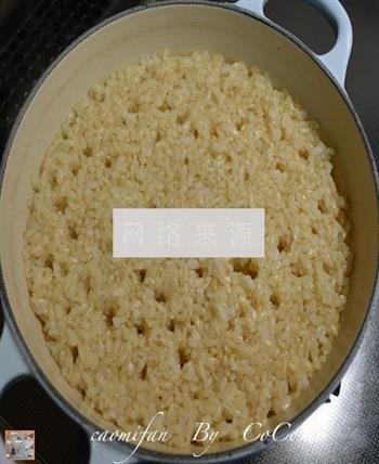 糙米饭的做法图解9