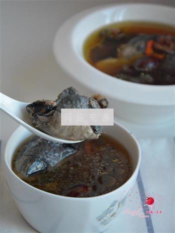 乌鸡香菇红枣汤的做法步骤11