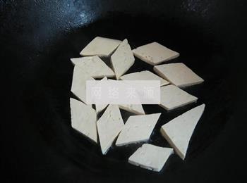 西兰花烧豆腐的做法图解6