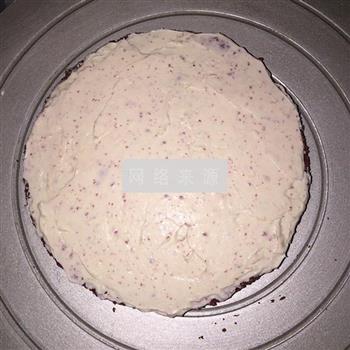 红丝绒蛋糕的做法步骤20