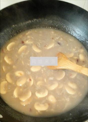 奶油蘑菇汤的做法图解7