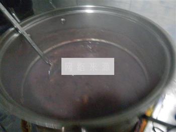 百合莲子黑米粥的做法步骤2