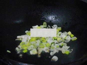 清炒四季豆的做法步骤3