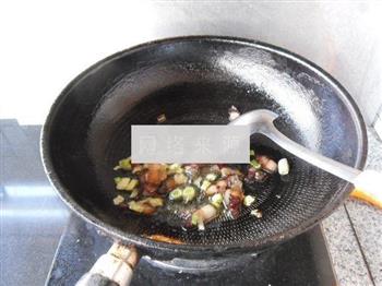 腊肉扁豆的做法图解7