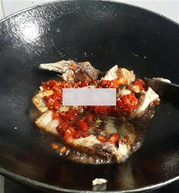 香菇豆腐鱼锅的做法步骤5