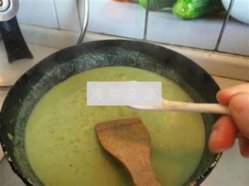 芦笋蘑菇奶油浓汤的做法步骤11